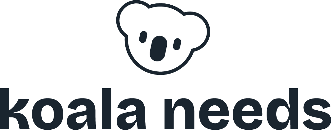 Koala Needs Icon